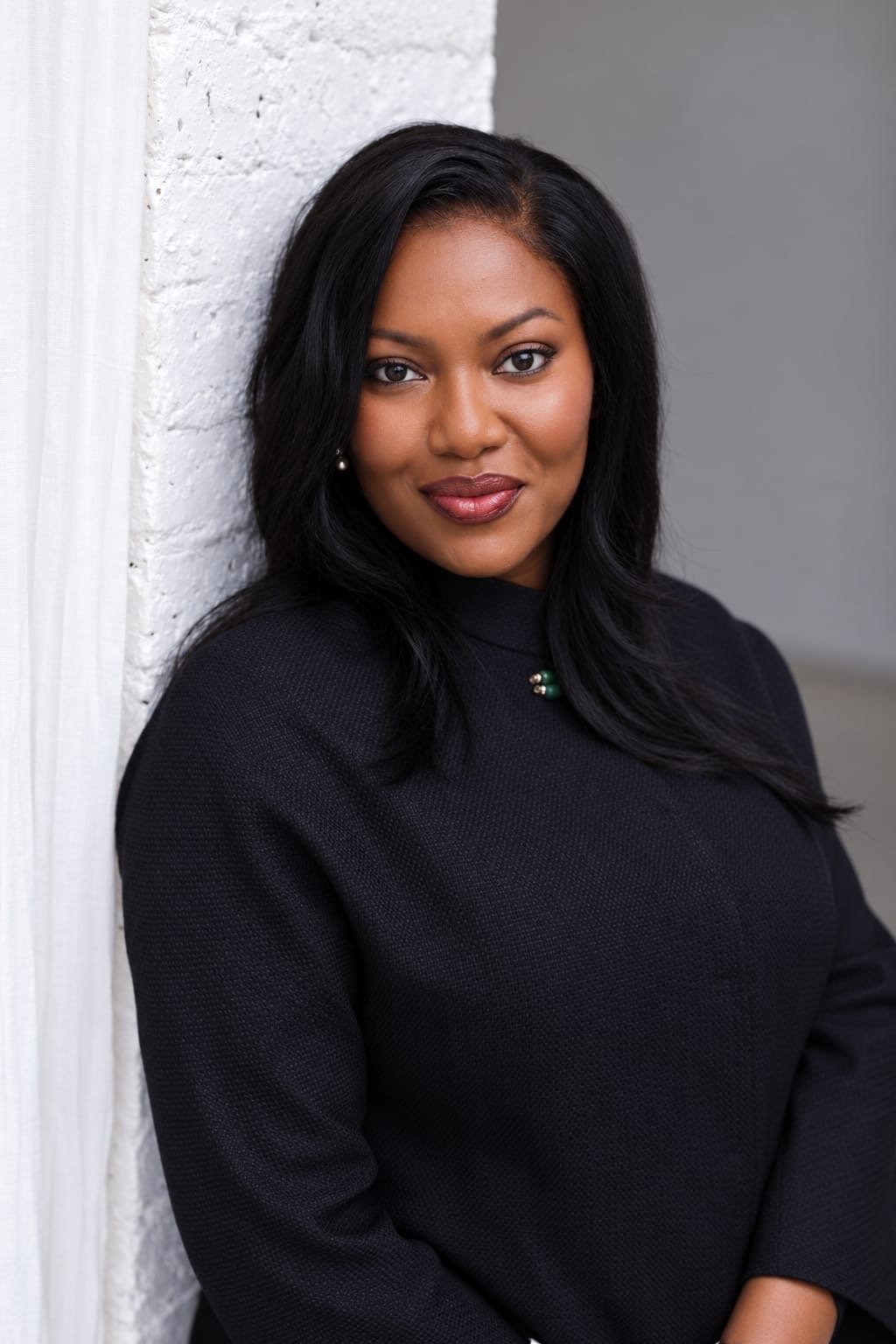 Manuella M. Santos, Founder and President of the Catherine Kühn Foundation