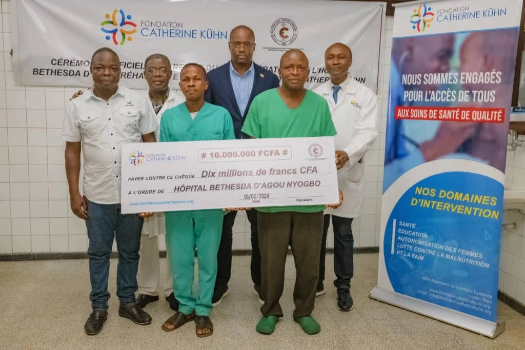 Support being provided to a healthcare facility